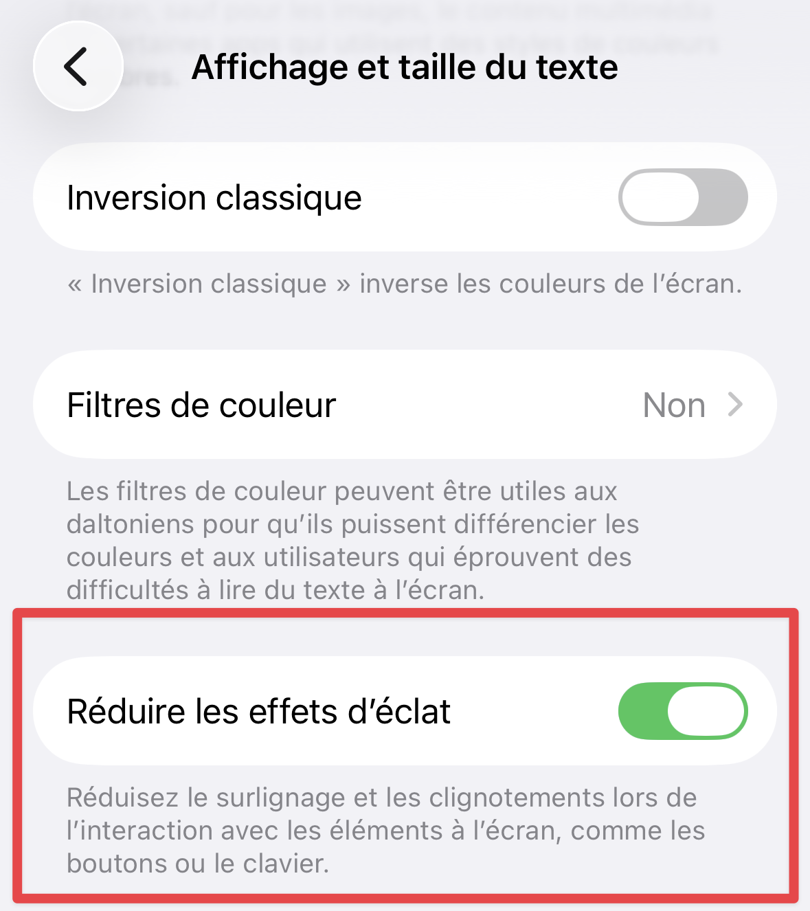 Avec iOS 26.4, la lente disparition de Liquid Glass continue, et c’est tant mieux !
